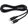 Jabra GN Cavo usb Jabra Engage 65/75 tipo-C a micro USB M/M 1.5m Nero [14208-28]
