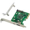 Conceptronic Scheda di interfaccia e adattatore Interno Parallelo Conceptronic EMRICK09G USsb 3.2 Gen 2
