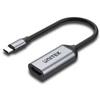 Unitek Adattatore usb Unitek tipo-C/HDMI 2.0 4K 60HZ Nero [V1420A]