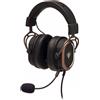 NEO Cuffie gaming Neo Impulse HE-122 Nero/argento [FSPYHE122]