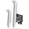 AXAGON Scheda Pci Axagon PCES-SJ2 PCIe 2x SATA JMB582 [AMAXNKPPCESSJ20]