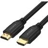 Unitek Cavo hdmi Unitek C11079BK HDMI 2.0 4K 60Hz 15m Nero [AKUNIVH00000050]