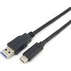 Conceptronic Cavo USB 3.2 Conceptronic Gen 1 da USB-A a C M/M 2m Nero [128344]