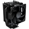 Cooler master Dissipatore cpu a ventola Cooler Master Hyper 411 Nano 9.2cm Nero [RR-H410-25PK-R1]