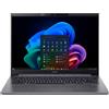 Acer Notebook 14'' Acer TravelMate X4 14 AI TMX414-51-TCO-55EX Intel Core Ultra 5-226V 16GB 512GB SSD Win11Pro Grigio [NX.BQCET.002]
