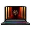 Msi Notebook 15.6'' Msi Katana 15 HX i7-14650HX 16GB 1TB SSD Win11H Nero [B14WFK-1061IT]