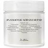 Dr. Althea 2% Salicylic Acid Clear Pad Pad detergenti 65 pz.