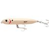 Heddon Super Spook Esca da pesca Topwater per acqua salata e acqua dolce, testa rossa Flash, Saltwater Super Spook XT (28,3 g)