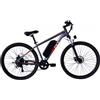 PVY M29 Bici elettrica 250W, batteria 48V 17.5Ah, pneumatici 29 pollici - Grigio