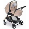 CAM Il mondo del bambino Duo Fluido Easy Romantic Cuore Beige