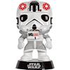 Funko 6574 - Star Wars, Pop Vinyl Figure 92 At-At Driver