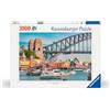 Ravensburger Puzzle 3000 Pezzi Secret Sydney - Puzzle Adulti +14 anni, 121 x 80 cm, Puzzle per Adulti per Esperti Sydney, Idee Regalo