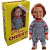 Mezco Chucky 78004 - Bambola parlante, 38 cm