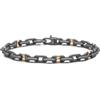 Zancan Bracciale Zancan Uomo in Titanio ETB317R