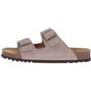 Dr.Scholl's SHOES Scholl Uomo Julien Sandalo, Beige scuro, 42 EU