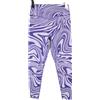 Vitality X Cosmopolitan The Storm Cloud Printed Leggings Donna Grande Stretch