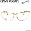 GIANNI VERSACE occhiali da vista MOD V30 02L RARE VINTAGE 90s eyeglasses Italy