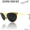 GIANNI VERSACE occhiali da sole MOD V82 030 RARE VINTAGE 90s sunglasses Italy