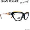 GIANNI VERSACE occhiali da vista MOD V89 753 RARE VINTAGE 90s eyeglasses Italy
