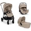 Nuna - Nuna Trio Triv Next cosmopolitan con navicella Lytl e ovetto Arra Flex