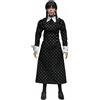 Neca WEDNESDAY - Wednesday Addams Classic Dress Action Figure Neca