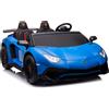 Audi Auto Elettrica per Bambini Lamborghini SVJ 24V Full- 2 Posti Big