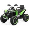 Tecnobike Shop Quad Elettrico per Bambini ATV Safari Gold 24V