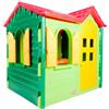 Little Tikes Casetta Bambini 125x154x147 cm Casa Gioco Giardino Country Cottage Little Tikes