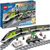 lego City - Treno Passeggeri Espresso 7+ Anni 60337 lego
