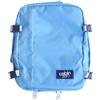 Cabinzero Il Classic CABINZERO 28L è l'originale borsa da viaggio, leggera, con rivestimento resistente all'acqua. Presenta cinghie di compressione laterali, sistema di flusso d'aria della tracolla, T