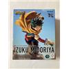 SEGA My Hero Academia THE MOVIE Your Next XrossLink Figure Izuku Midoriya Vol.2 Nuovo