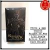 VTOYS Modellino Cavaliere Oscuro VTOYS x BMS VSD005 Knight of War scala 1/12