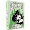 Bicycle Carte da Gioco Panda Carte da Gioco con Simpatici Animali 1 Mazzo, Verde