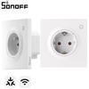 Sonoff Tech Sonoff Orb Socket Presa da Parete Smart Metter e WiFi