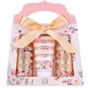 Accentra - Set doccia da donna HONEY JASMINE in elegante confezione re