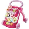 Vtech 80-077054 Carrello gioco e passeggiata, rosa 1 St