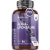 Capsule di Acido Alfa-Lipoico WeightWorld 180 St