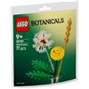 LEGO SPA BITANICALS 30701 FIORI DI CAMPO