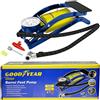 Goodyear 900050 - Pompa a Pedale a Cilindro Singolo