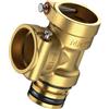TECO Raccordi FASTEC Tee - F13 M/F/F - Cod. RF12310100 (5 pz.)
