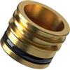 TECO Raccordi FASTEC Tappo F13 / M - Cod. KA00K00002 (20 pz.)
