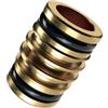 TECO Raccordi FASTEC Nipplo F13 M/M - Cod. KA00K00008 (10 pz.)