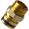 TECO Raccordo Filettato Maschio FASTEC F13 M x R 3/4" - Cod. KA00K00013 (10 pz.)