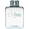 Calvin Klein CK Free For Men Eau de Toilette 100ml