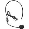 Connettore Audio Jack Da 3,5 Mm Microfono Per Cuffie A Condensatore Asta Cablata
