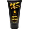Morgans Hair Darkening Cream, ripristina e scurisce i capelli grigi, toglie semplicemente il grigio, profumo di mandorla, per tutti i tipi di capelli, facile e veloce da usare, 150 ml