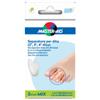 PIETRASANTA PHARMA SPA Separatore Dita In Gel Master-aid Footcare Mix 1 Small + 2 Medium C9