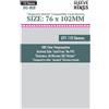 Sleeve Kings 76x102 mm bustine protettive Sleeve Kings Hogwart Battle (110) - SKS8828