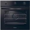 Candy Forno da Incasso Multifunzione Elettrico Ventilato Nero Classe A+ Candy FIDCN602 33703432