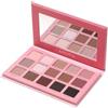 Moira Oh, La La Eyeshdow Palette Palette di ombretti 15 g